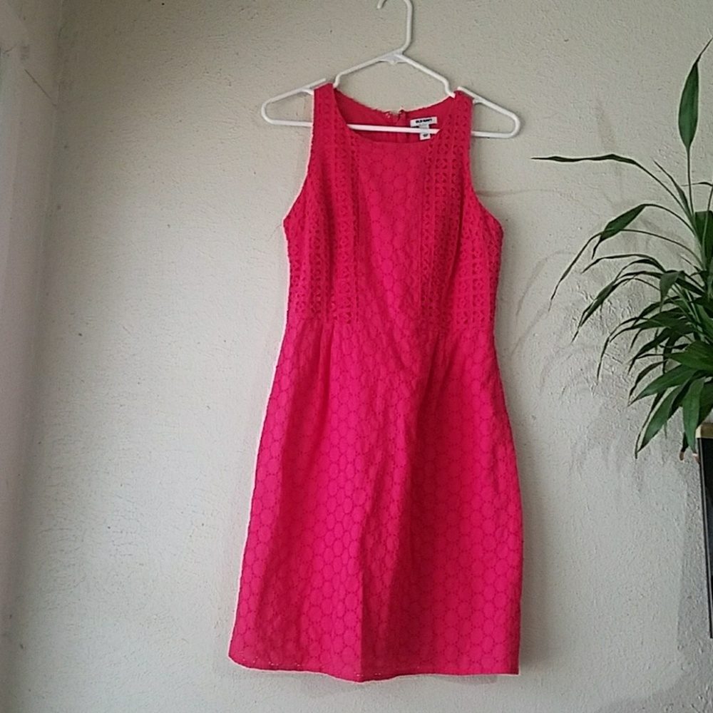 Old navy 100% cotton summer dress
